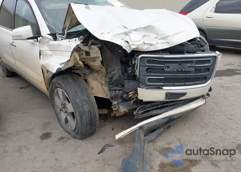 2015 GMC Acadia Slt-1 from USA, damaged, VIN 1GKKVRKD8FJ115306